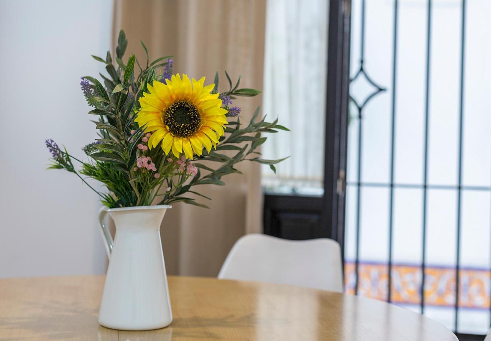 Santa Catalina Patio Andaluz 3 Rooms 세비야 외부 사진