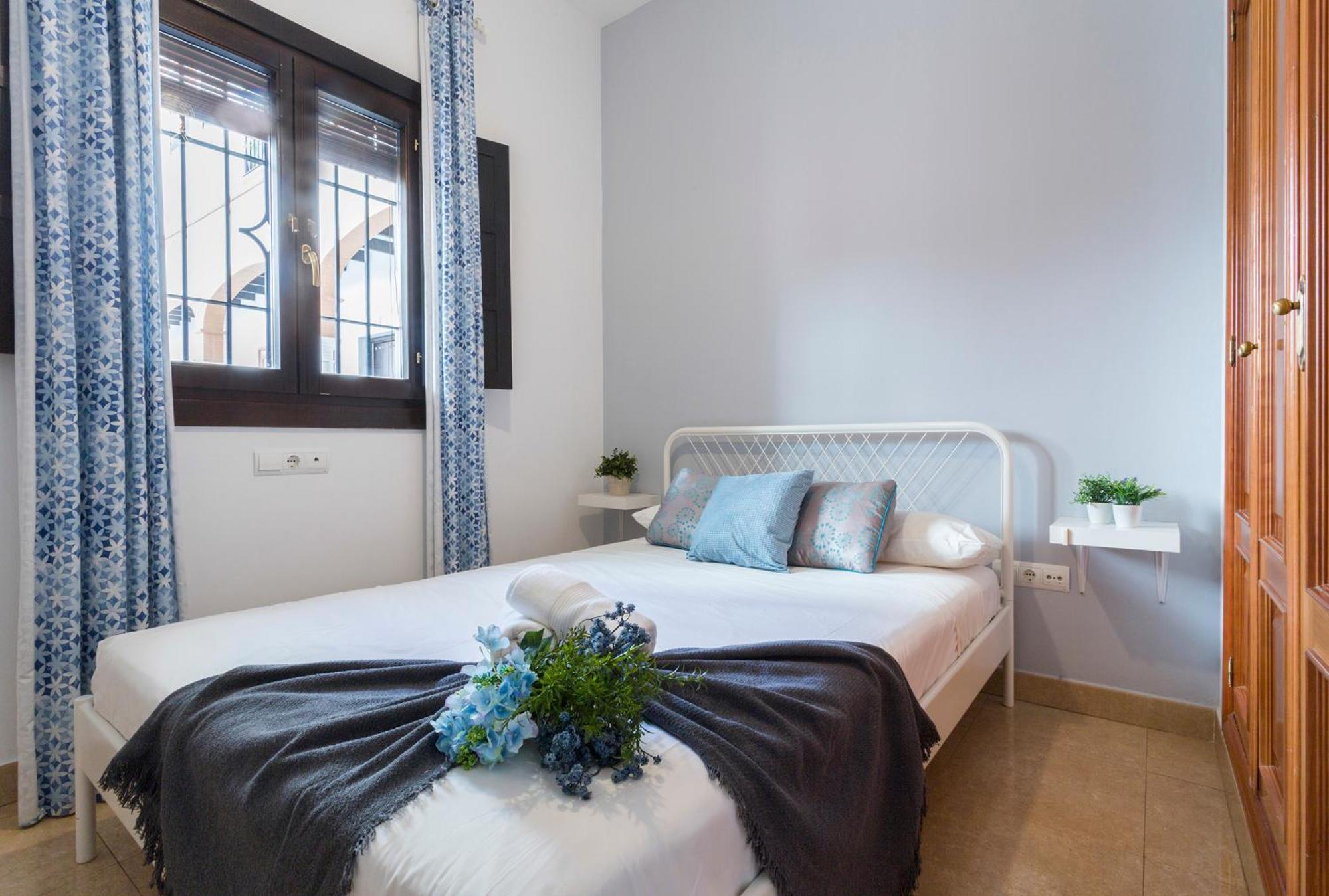 Santa Catalina Patio Andaluz 3 Rooms 세비야 외부 사진